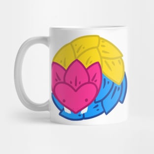 Pride Pangolin - Pan Mug